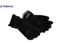 Ski gloves