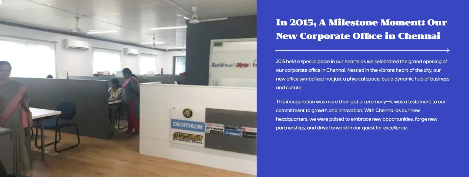 Kwikpatch corporate office